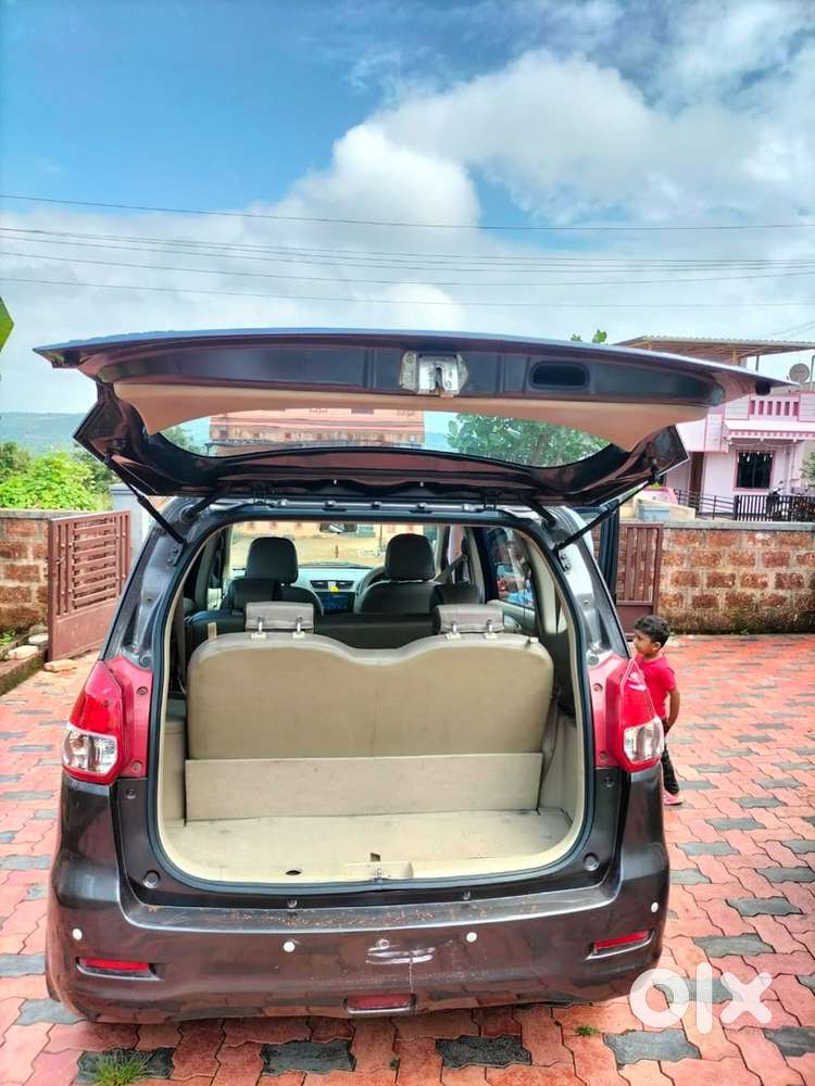 Maruti Ertiga Diesel 2014