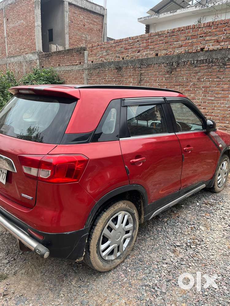 2017 Maruti Vitara Km Driven New Insurance