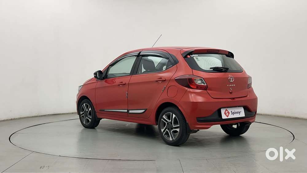 Tata Tiago 1.2 Revotron Xz Plus, 2021, Petrol
