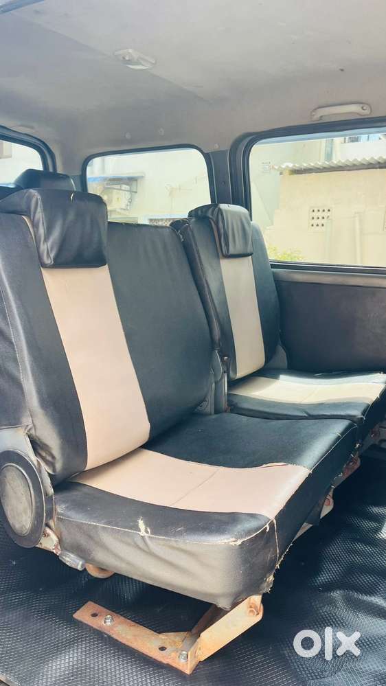 Maruti Suzuki Eeco 7 Seater Ac, 2020, Petrol