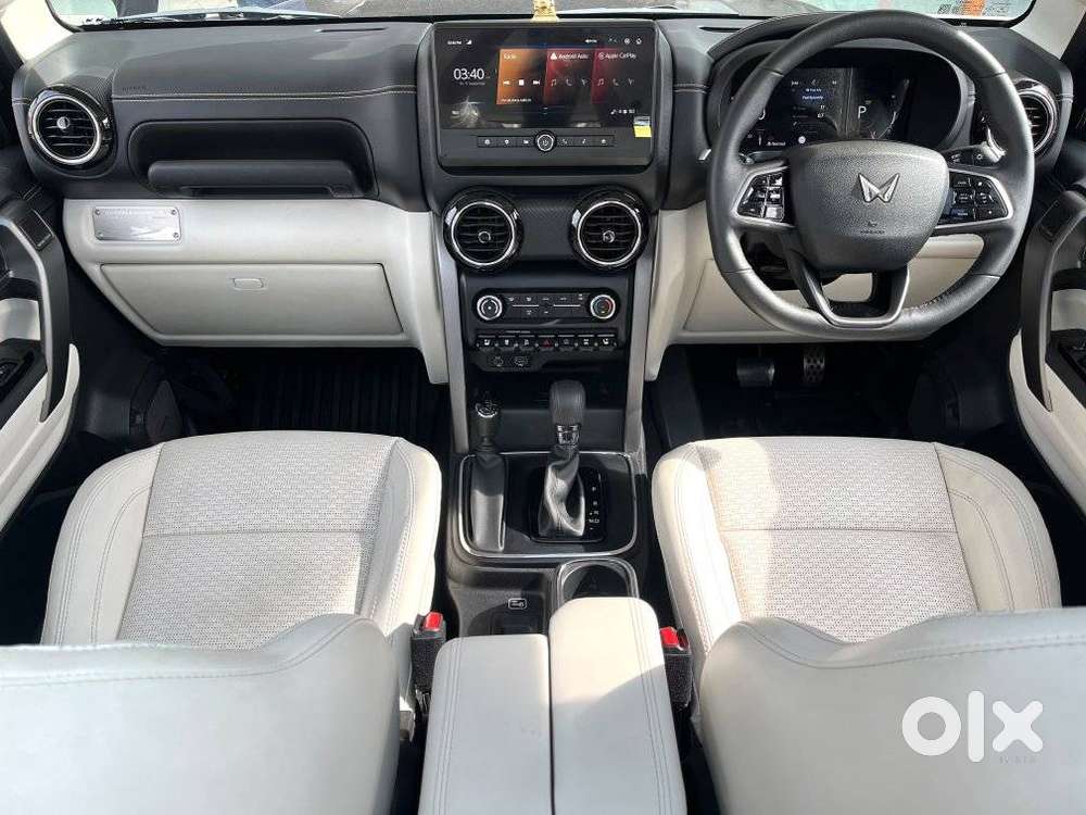 Mahindra Thar Roxx Ax7 L Diesel At 4wd, 2025, Diesel
