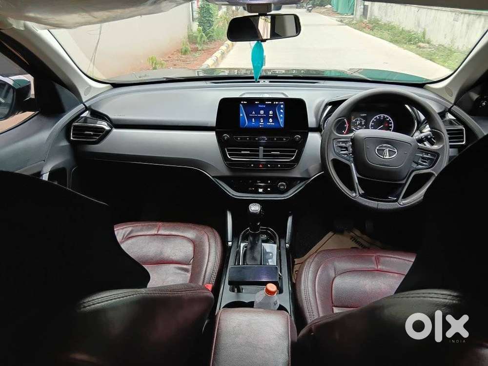 Tata Harrier Xza Plus At, 2022, Diesel