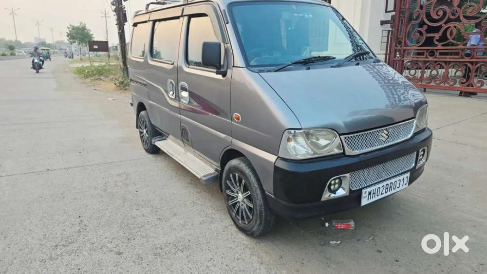 Maruti Suzuki Eeco 1.2 5 Str With A/c+htr, 2011, Petrol