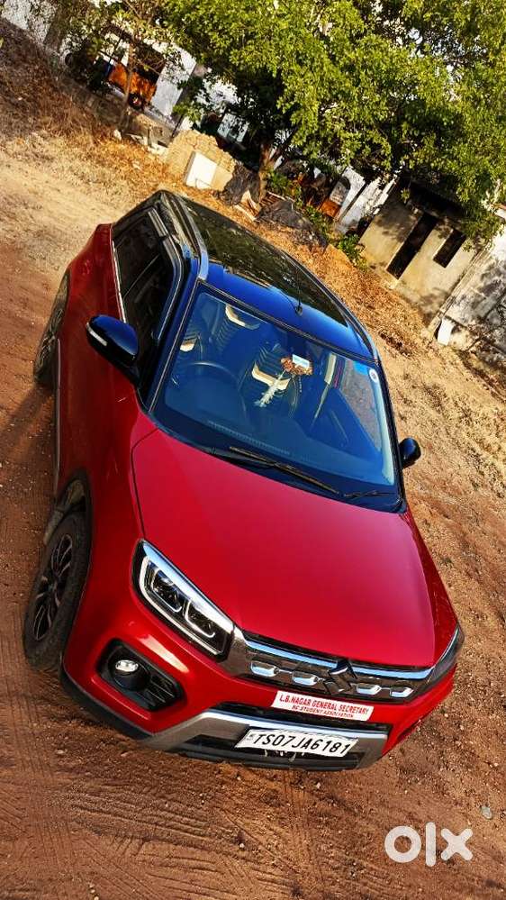Maruti Suzuki Brezza, 2021