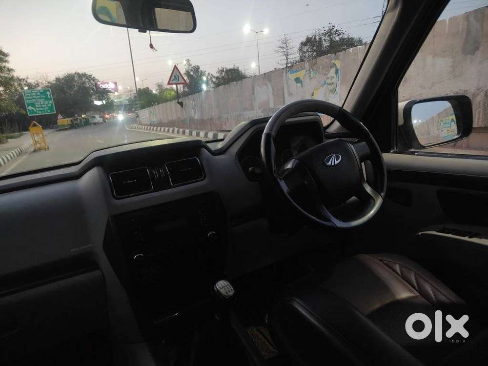 Mahindra Scorpio 2.2 S7 Plus, 2018, Diesel