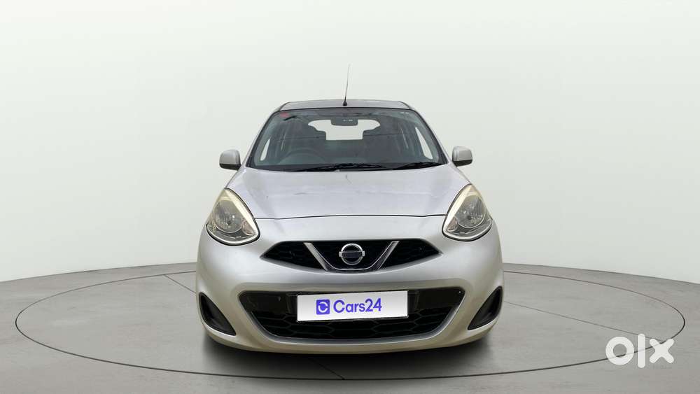 Nissan Micra Xl Cvt, 2017, Petrol