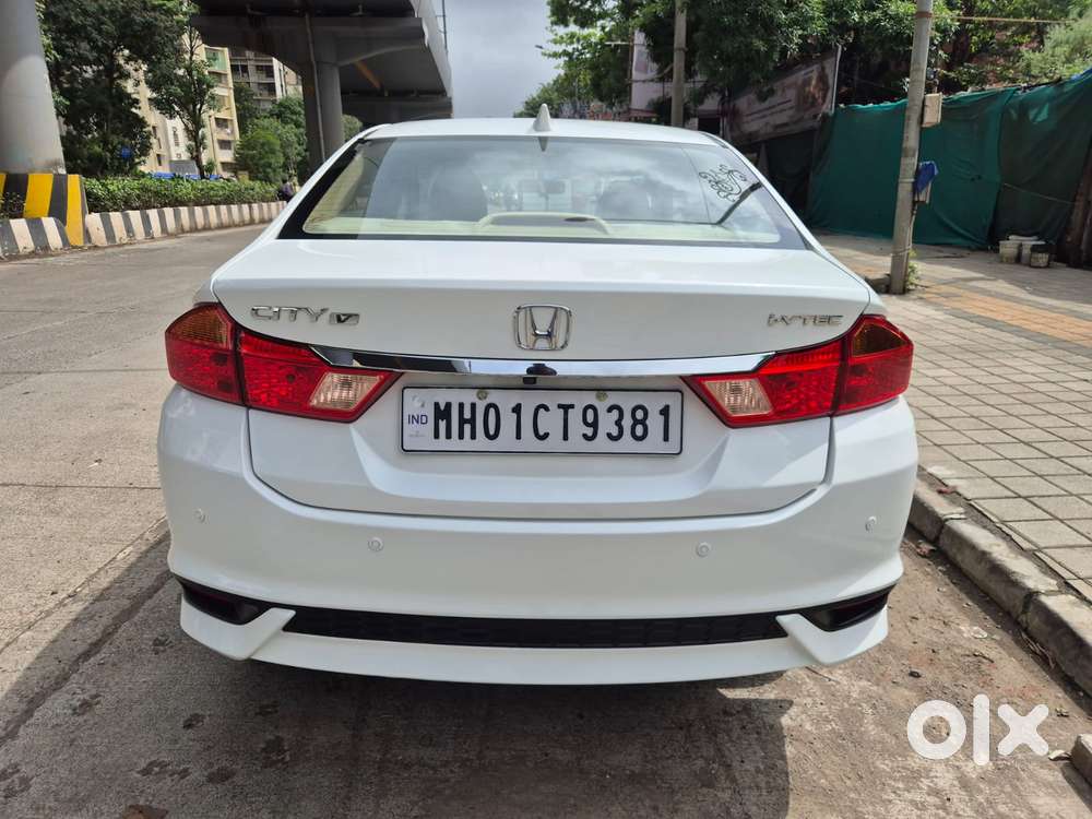 Honda City I-vtec V, 2018, Petrol