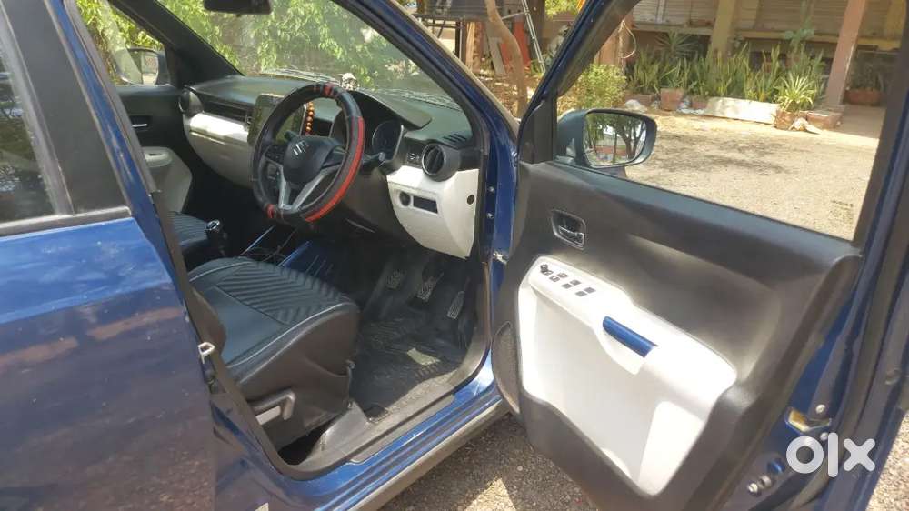 Maruti Suzuki Ignis 2021