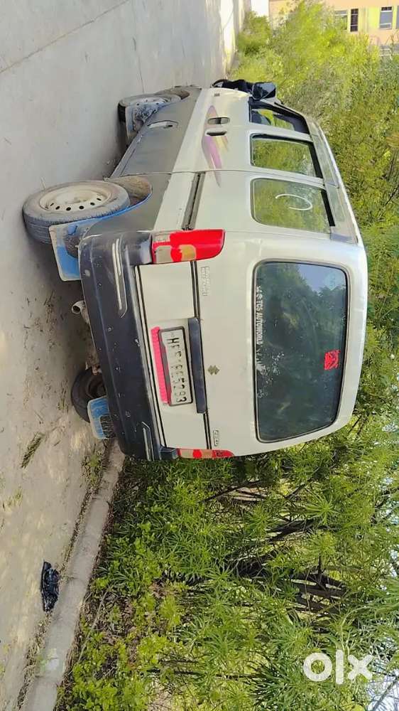 Maruti Suzuki Eeco 2015