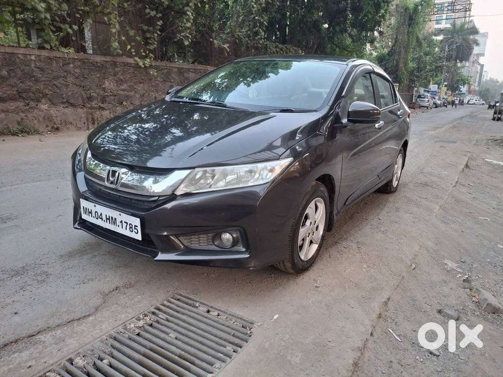 Honda City 2014-2015 I Dtec V, 2016, Diesel