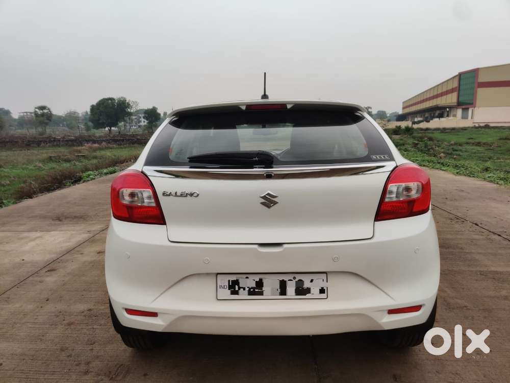 Maruti Suzuki Baleno