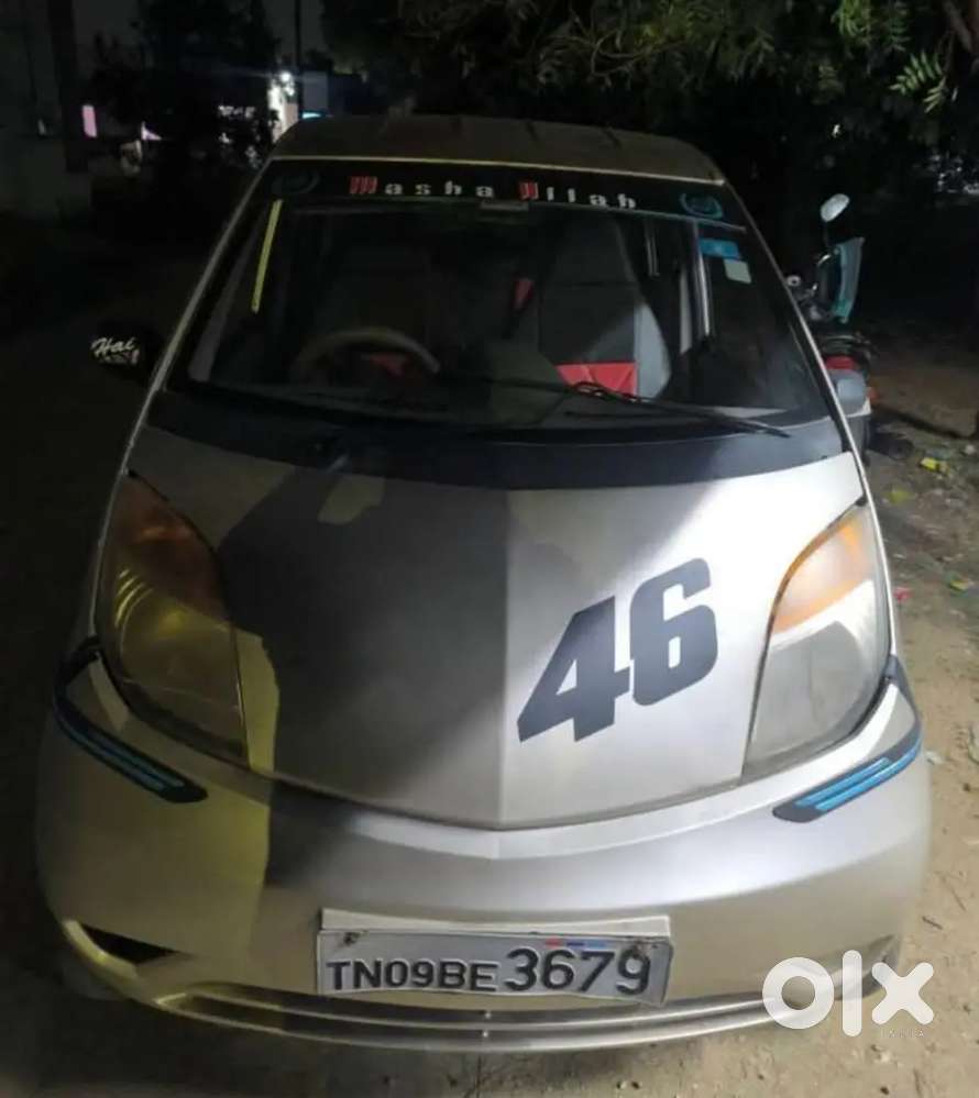 Tata Nano 2011 Petrol Well Maintained