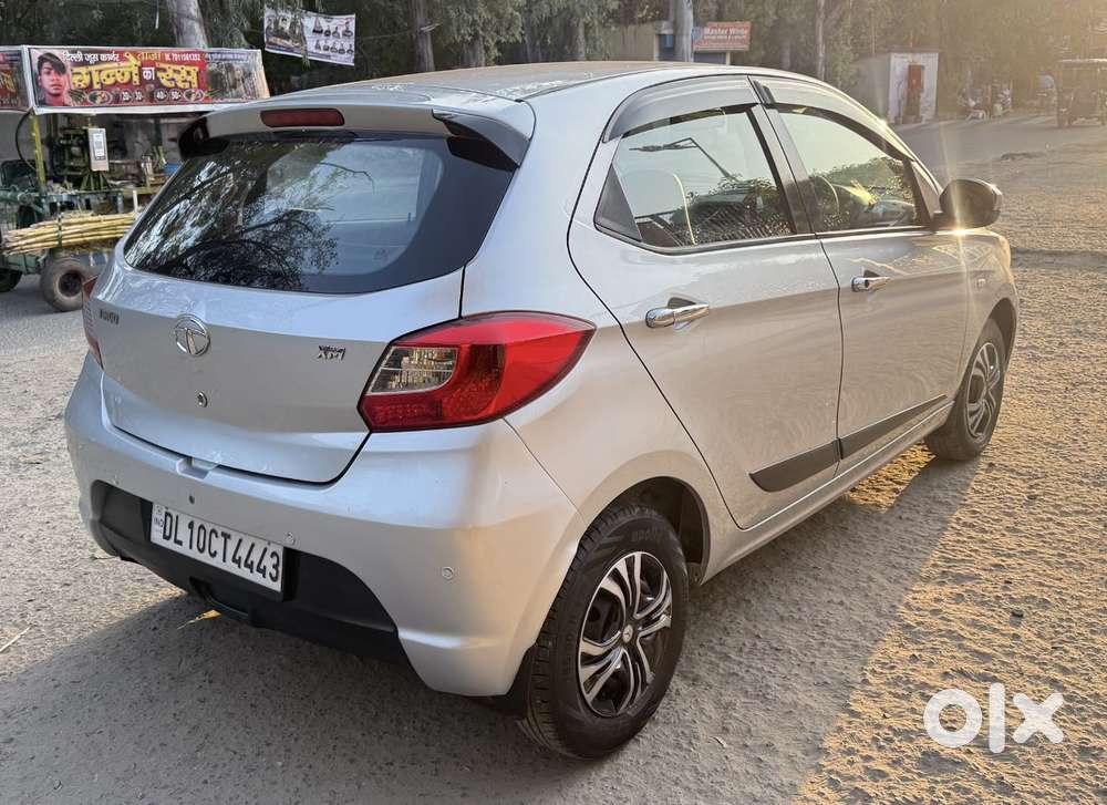 Tata Tiago 1.2 Revotron Xt Option, 2016, Petrol