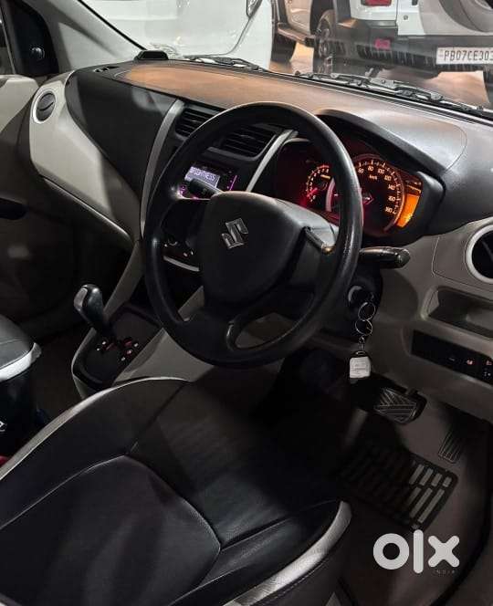 Maruti Suzuki Celerio, 2014, Petrol