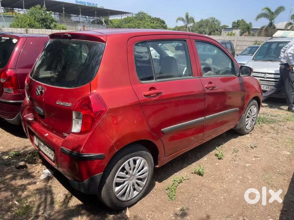 Maruti Suzuki Celerio Zxi, 2014, Petrol