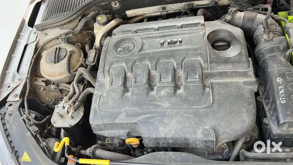 Skoda Octavia 2016 Both Key Available