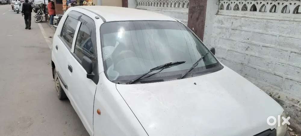 Maruti Suzuki Alto 2012 Petrol Manual