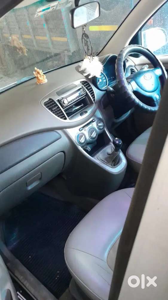 Hyundai I10 2012 Petrol 79000 Km Driven Good Maintain No Work