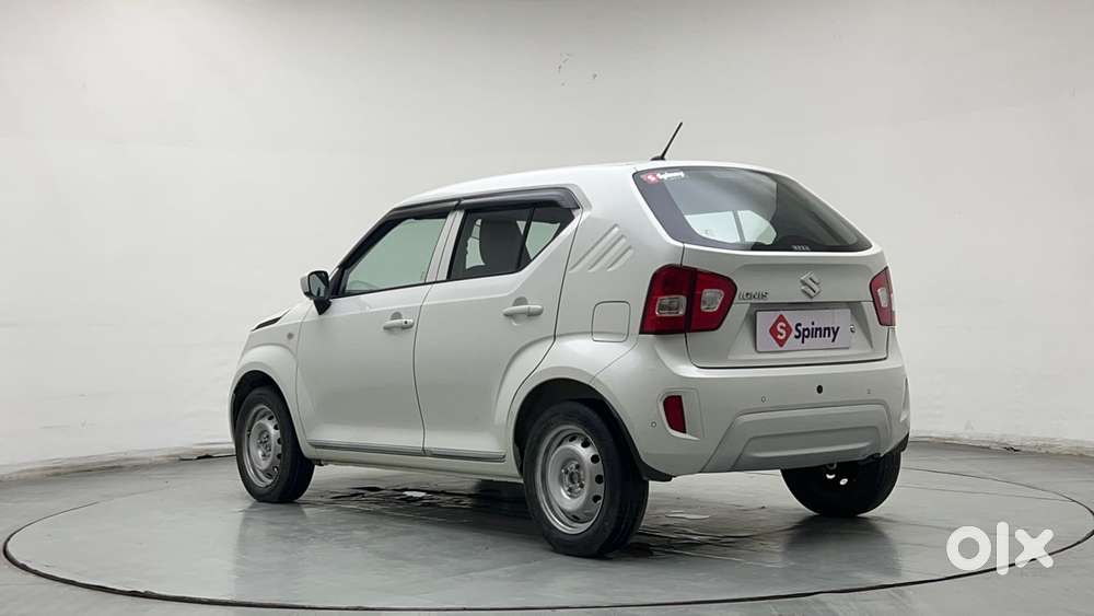 Maruti Suzuki Ignis 1.2 Sigma Mt, 2024, Petrol
