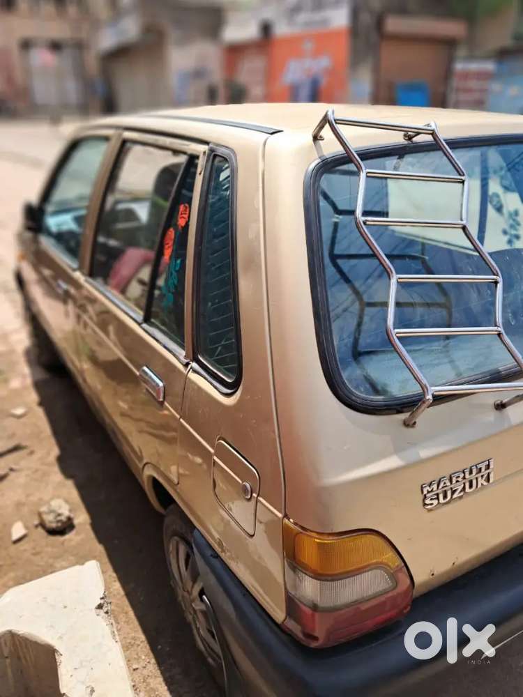 Maruti Suzuki 800