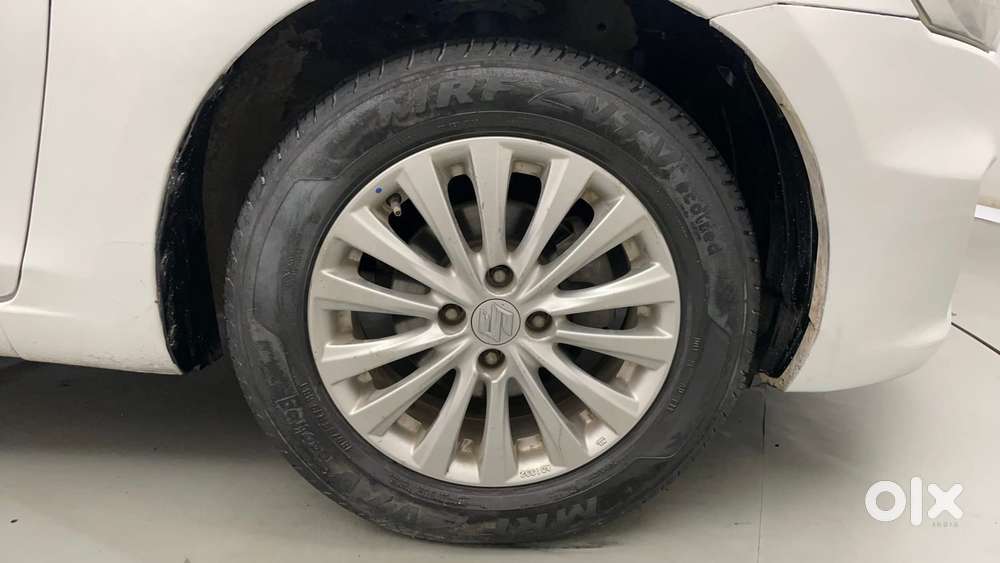 Maruti Suzuki Ciaz Zxi Plus, 2016, Petrol