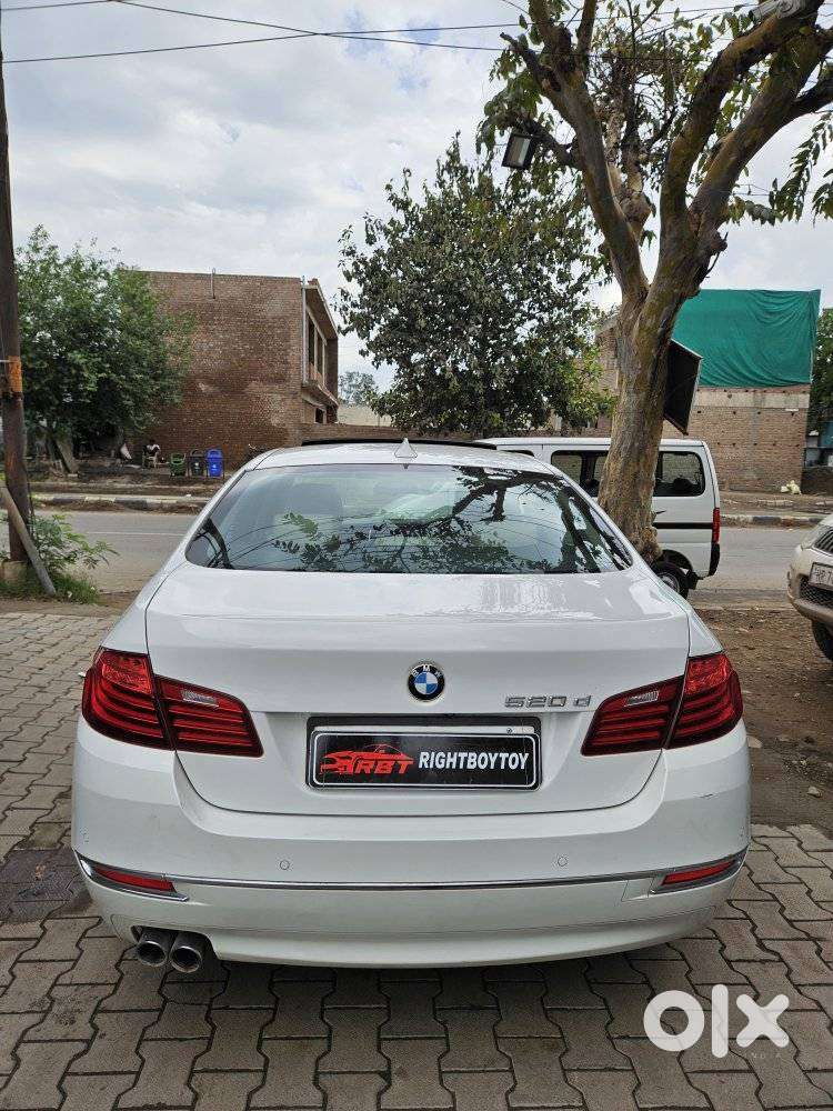 Bmw 5 Series 2.0 525d Luxury Line, 2015, Diesel