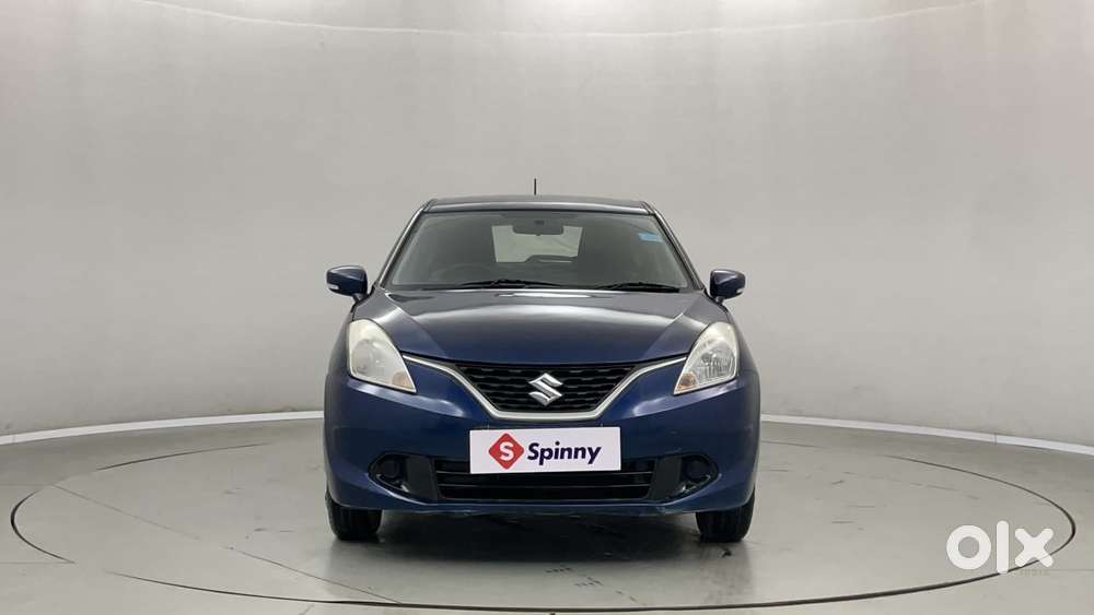 Maruti Suzuki Baleno Delta, 2018, Petrol