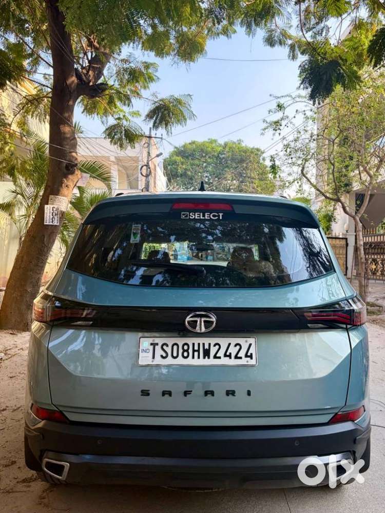 Tata Safari 2.0 Xza Plus Jet, 2021, Diesel