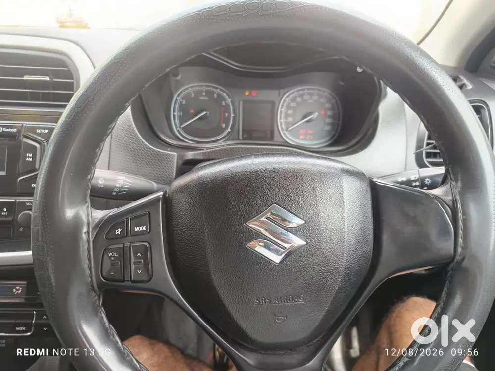 Maruti Suzuki Brezza 2021 Petrol Vxi