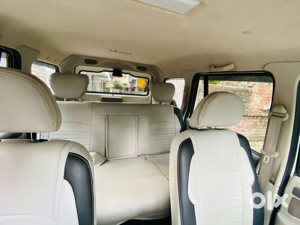 Mahindra Scorpio 2.6 Turbo 7 Str, 2019, Diesel