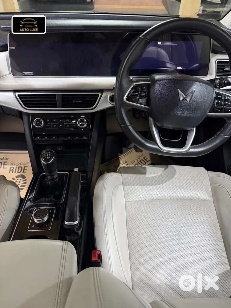 Mahindra Xuv700 2.2 Ax 7 Diesel Mt Str, 2022, Diesel