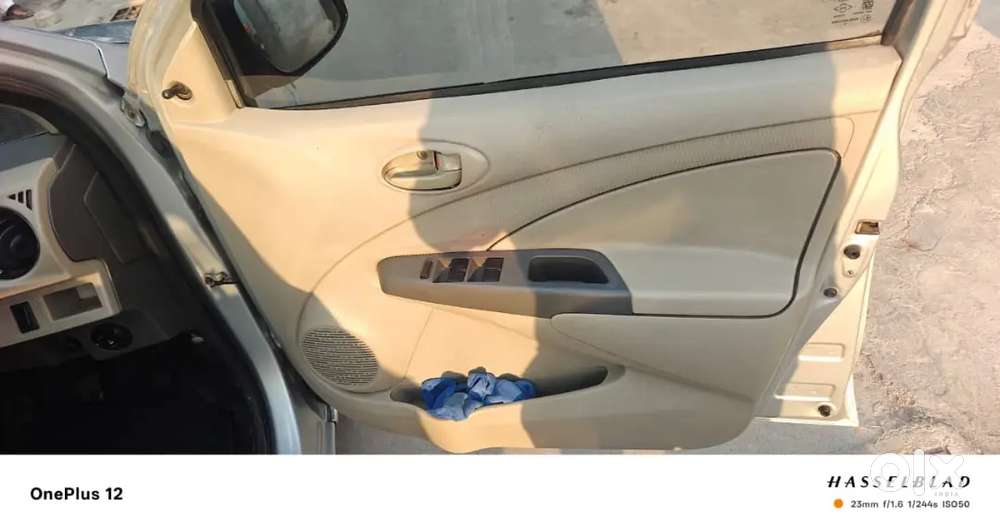Toyota Etios 2016 Diesel 165000 Km Driven