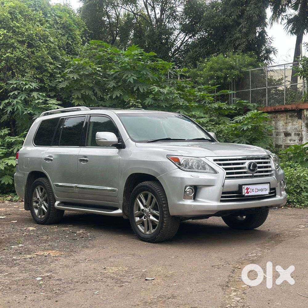 Lexus Lx 570, 2013, Petrol