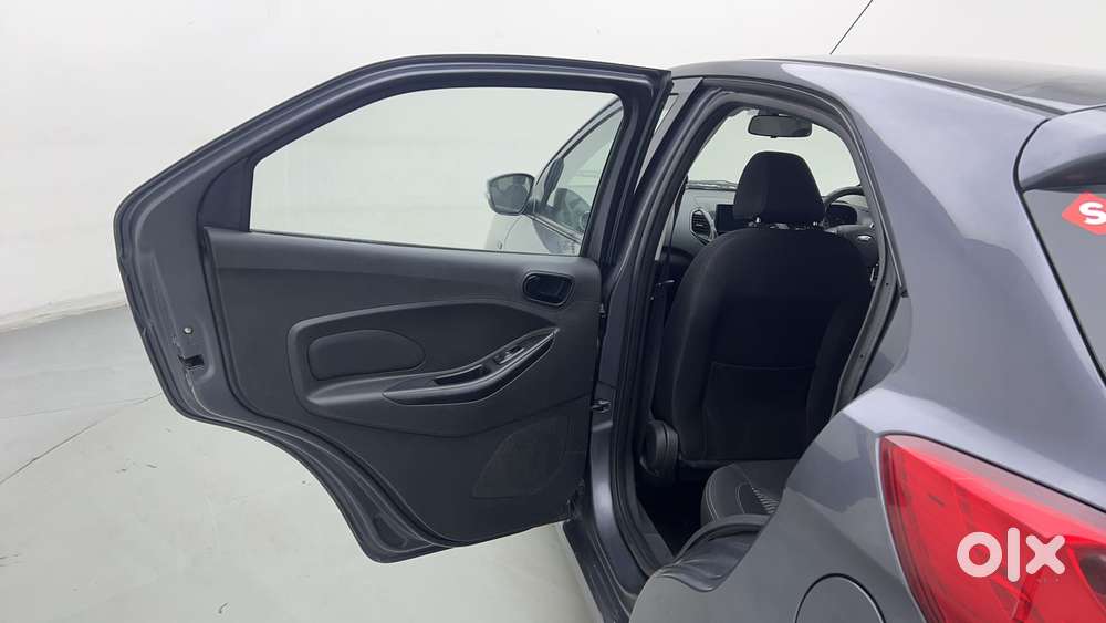 Ford Figo Titanium, 2019, Petrol