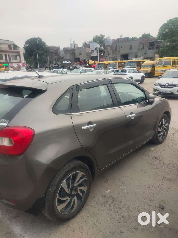 Maruti Suzuki Baleno 1.2 Alpha, 2019, Petrol