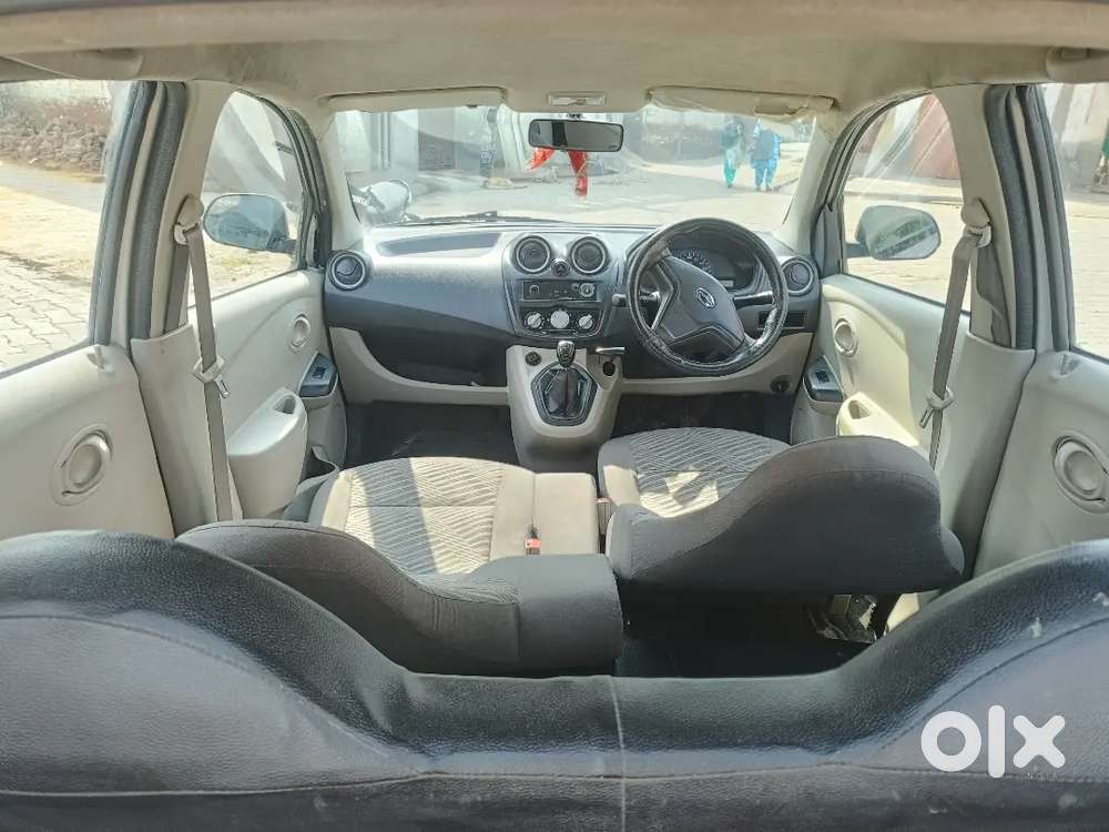 Datsun Go 2018 Petrol 70000 Km Driven