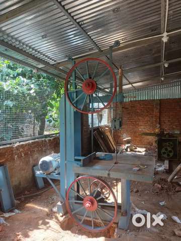 Olx tree cutting machine discount