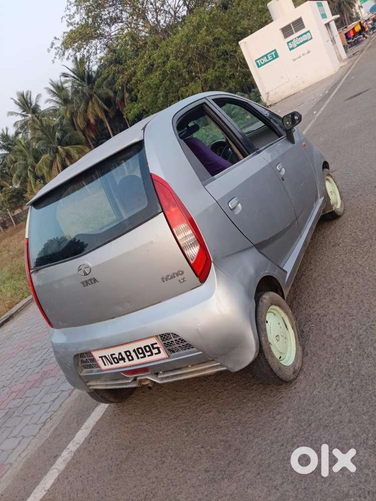 Tata Nano, 2010