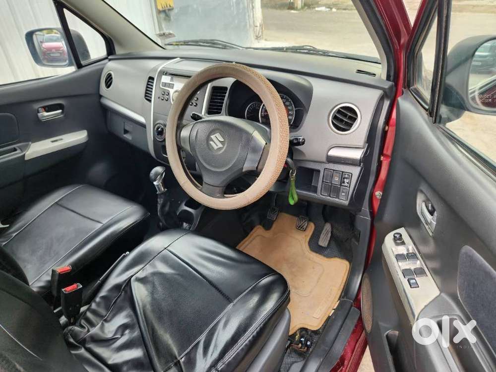 Maruti Suzuki Wagon R Vxi Bs Iv, 2012, Petrol