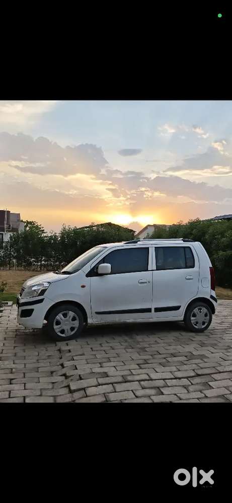Maruti Suzuki Wagon R 2014 Petrol