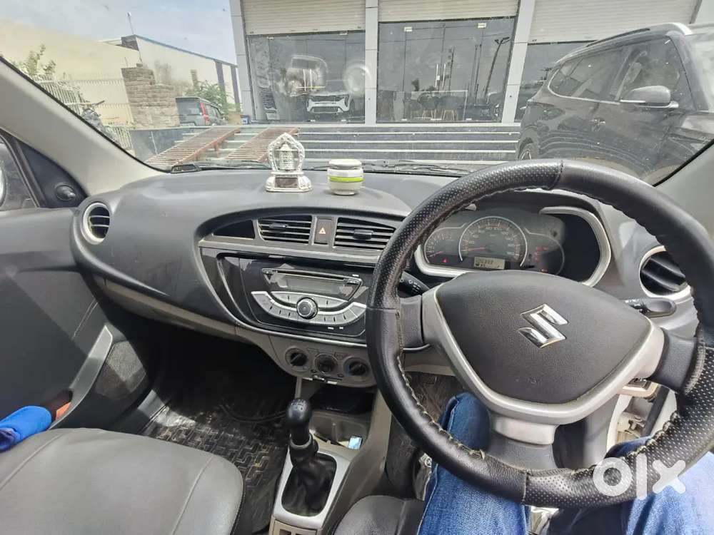 Maruti Suzuki Alto K10 2018