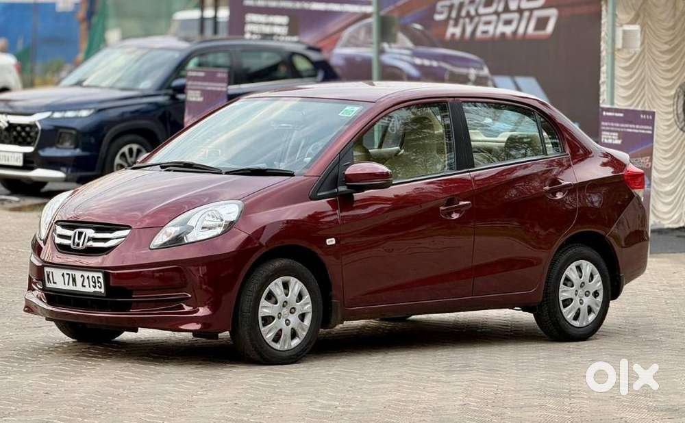 Honda Amaze 1.2 Smt I Vtec, 2015, Petrol