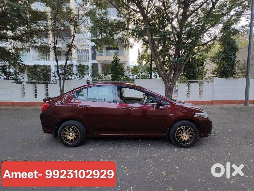Honda City 1.5 Corporate Edition Mt, 2013, Petrol