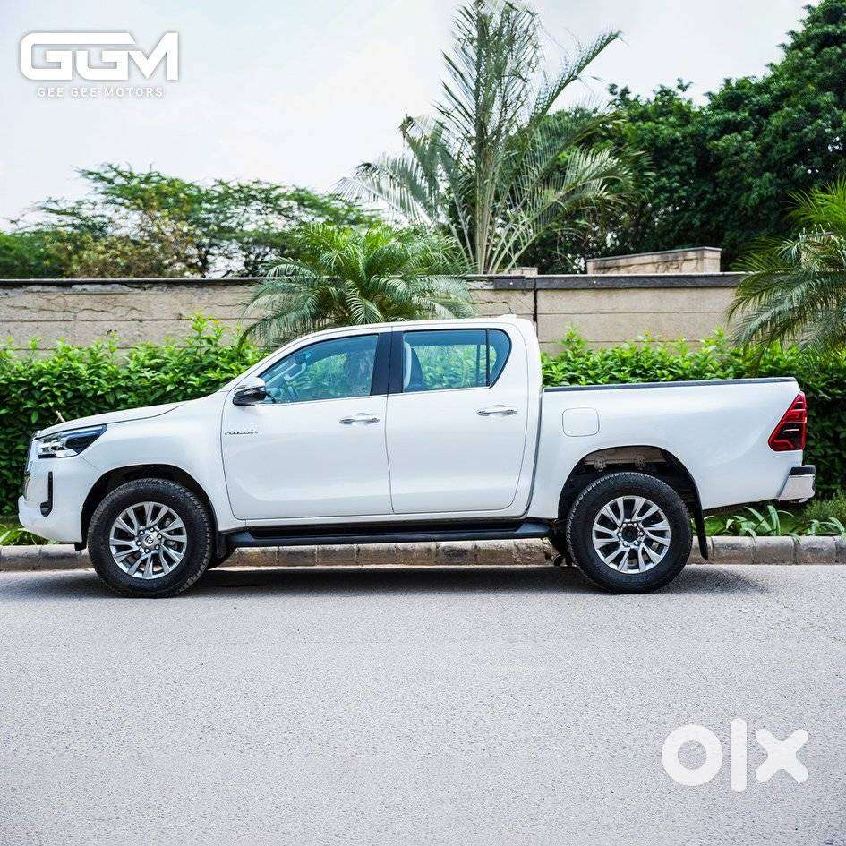 Toyota Hilux High Diesel Turbo Automatic, 2025, Diesel