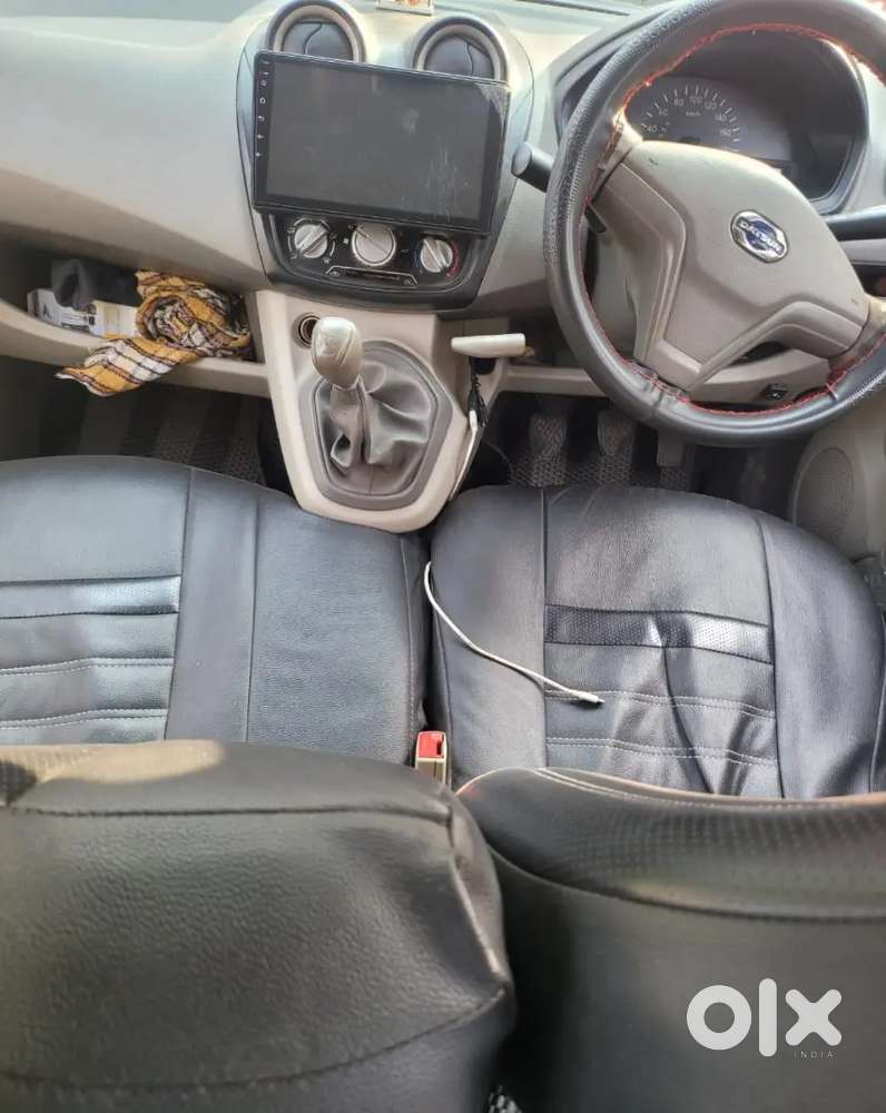 Datsun Go 2016 Cng & Hybrids 100000 Km Driven