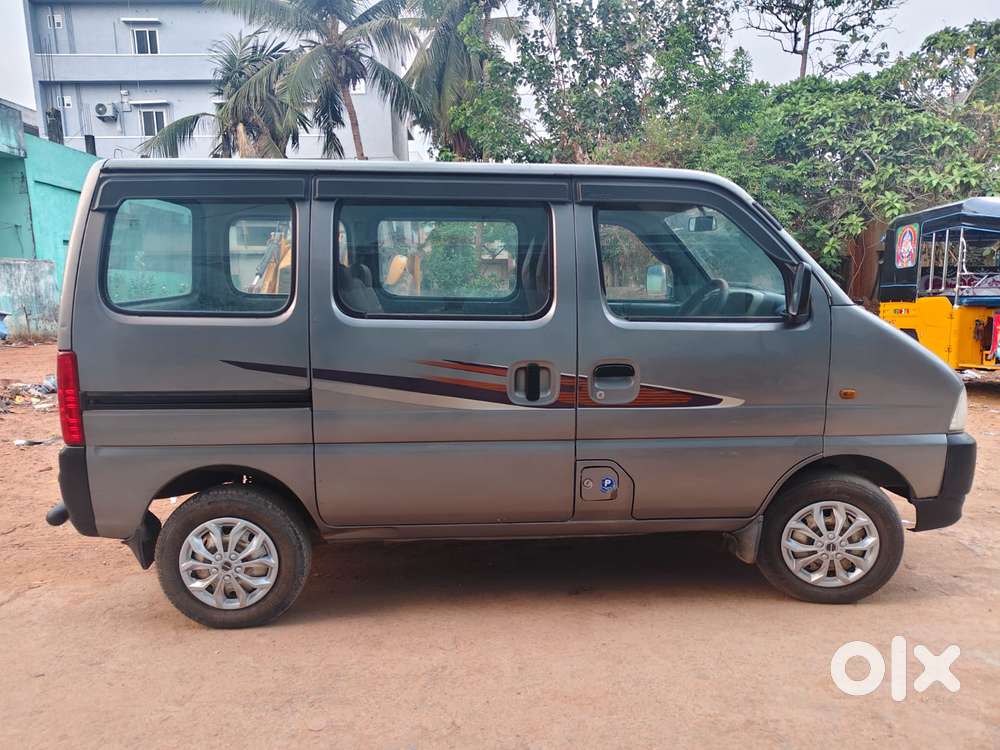 Maruti Suzuki Eeco 7 Seater Standard, 2019, Cng & Hybrids
