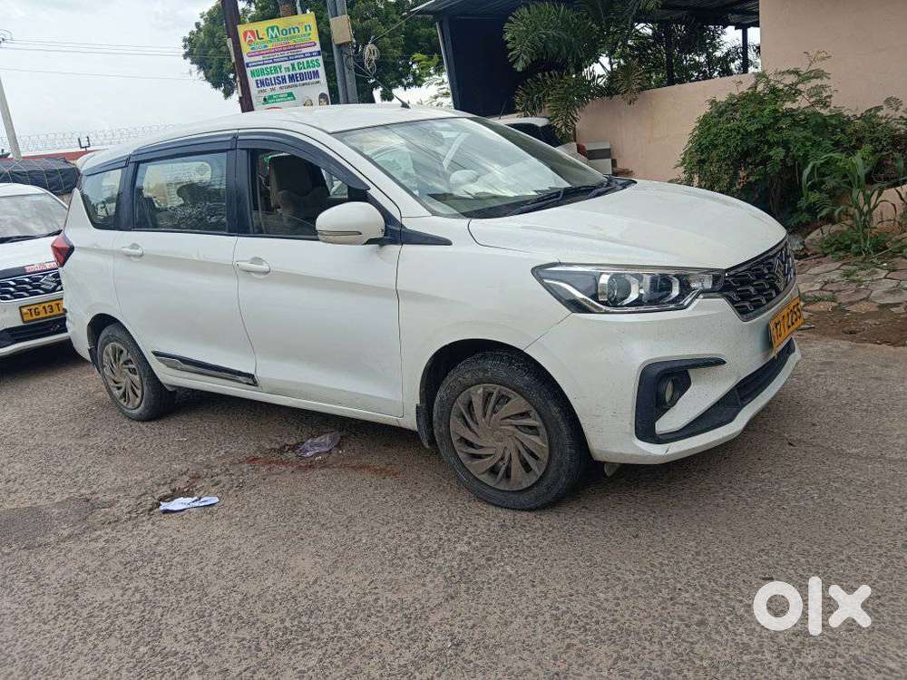Maruti Suzuki Ertiga 1.5 Tour M, 2024, Cng & Hybrids