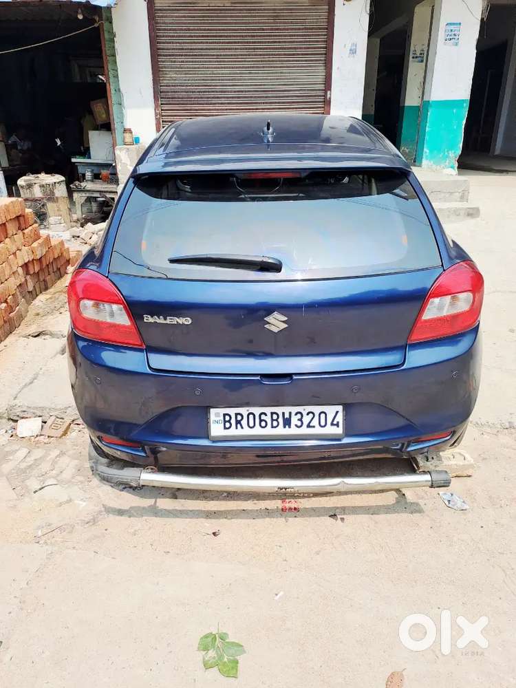 Maruti Suzuki Baleno 2019