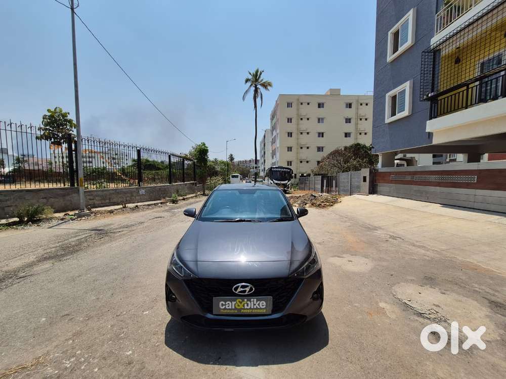 Hyundai Verna 1.5 Sx Vtvt, 2021, Petrol