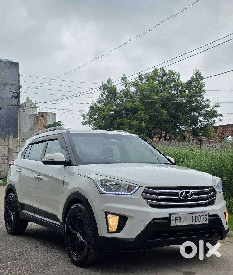 Hyundai Creta 1.6 Sx, 2016, Diesel